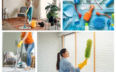 Exploring The Unique Reasons For Hiring Residential Cleaning Services In Phoenix